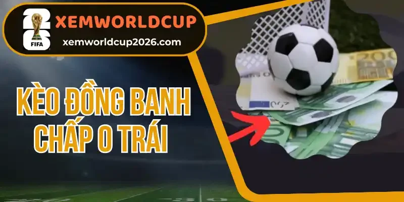 Ví dụ kèo chấp 0 trái giữa hai đội Valencia và Sevilla