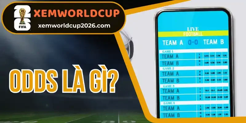 Lưu ý quan trọng để đọc Odds hiệu quả
