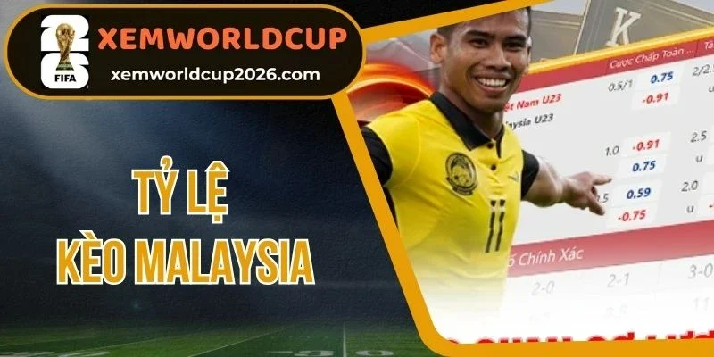 Tổng hợp thông tin về kèo Malaysia