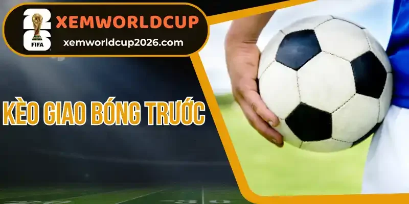 Cách tính tiền thắng thua với kèo cược giao bóng