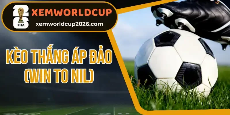 Hướng dẫn cách đặt tiền kèo áp đảo đơn giản