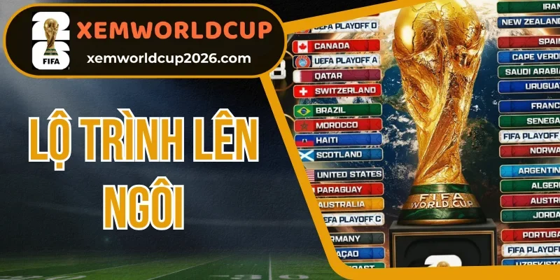 Vòng 16 đội sẽ ưu tiên đá tại Hoa Kỳ