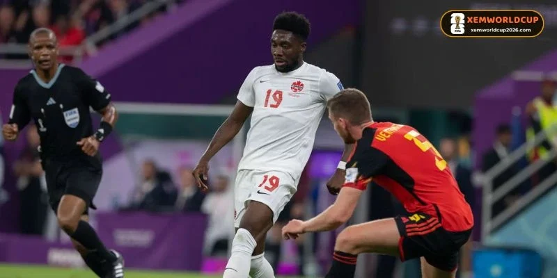 Chọn Canada thắng cho kèo châu Âu