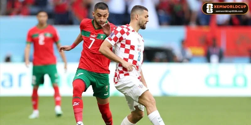 Chọn cửa xỉu 2.25 cho trận đấu Scotland vs Maroc