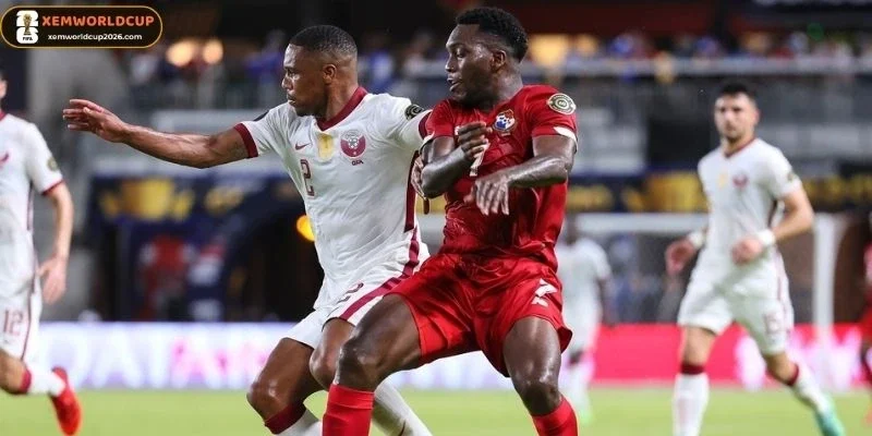 Đội hình dự kiến của hai đội Ghana vs Panama