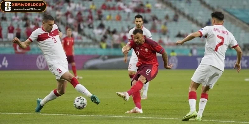 Đội hình dự kiến ra sân của Qatar vs Thuỵ Sĩ
