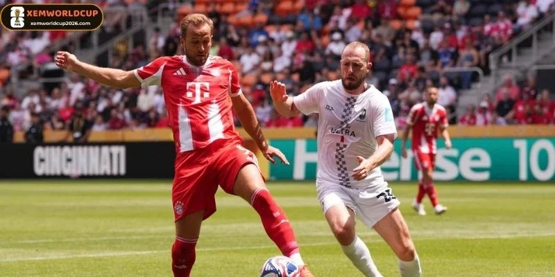 Đội hình ra sân đầy chiến thuật từ Iran vs New Zealand