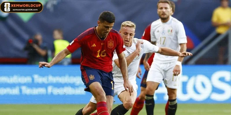 Dự đoán kèo châu Á của Uruguay vs Tây Ban Nha