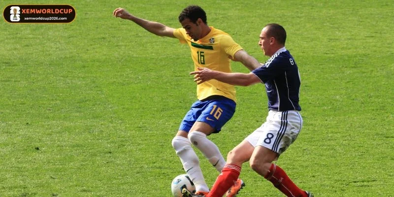 Dự đoán kèo màn so tài Scotland vs Brazil