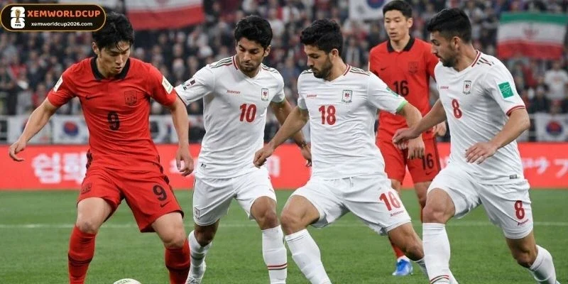 Hai đội tung ra nhân lực chất lượng nhất