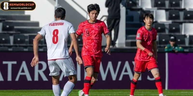 Iran dự kiến tung đội hình 4-1-4-1