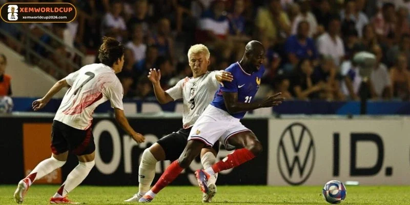 Kèo châu Âu nghiêng về đại diện châu Phi