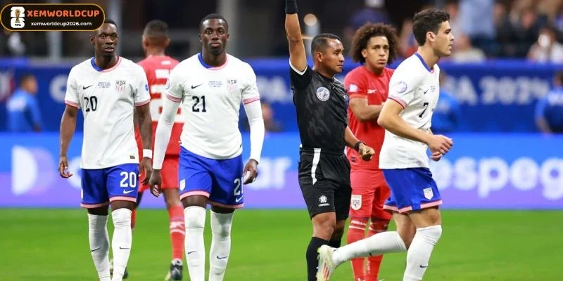 Kèo Panama vs Anh - Bảng L World Cup 04h00 28/06/2026