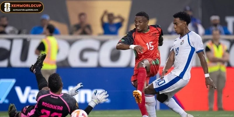 Kèo Panama vs Croatia - Bảng L World Cup 06h00 24/06/2026