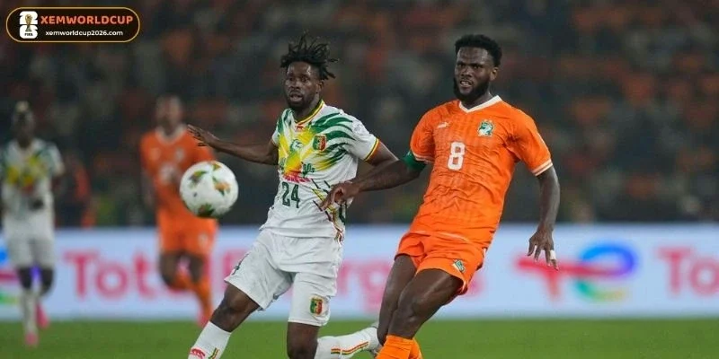 Kèo trận Curaçao vs Bờ Biển Ngà