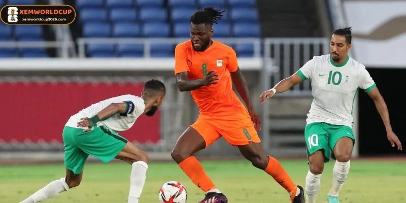 Kèo trận Đức vs Bờ Biển Ngà