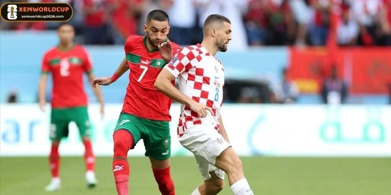Phân tích cửa sáng kèo Maroc vs Haiti