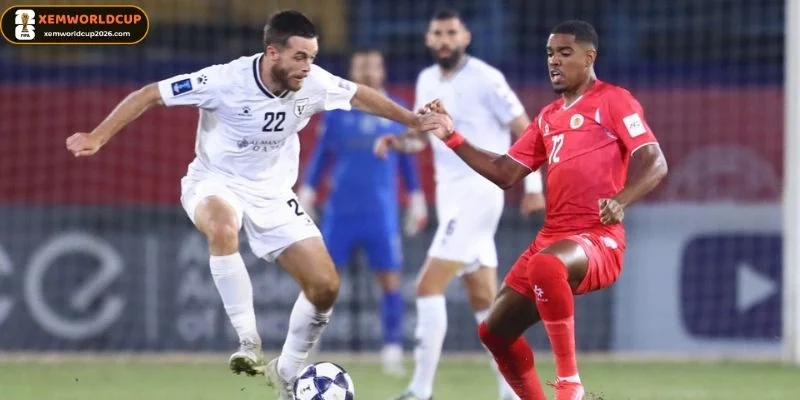 Phân tích kèo châu Âu trận đấu Hoa Kỳ vs Úc