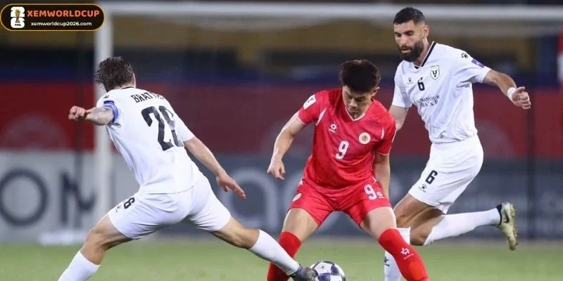 Sơ đồ dự kiến ra quân của Hoa Kỳ và Úc