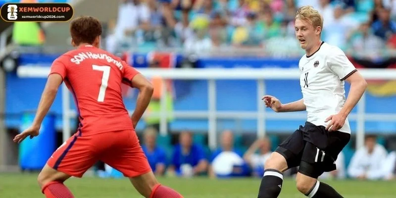 Đội hình và chiến thuật của Mexico vs Hàn Quốc