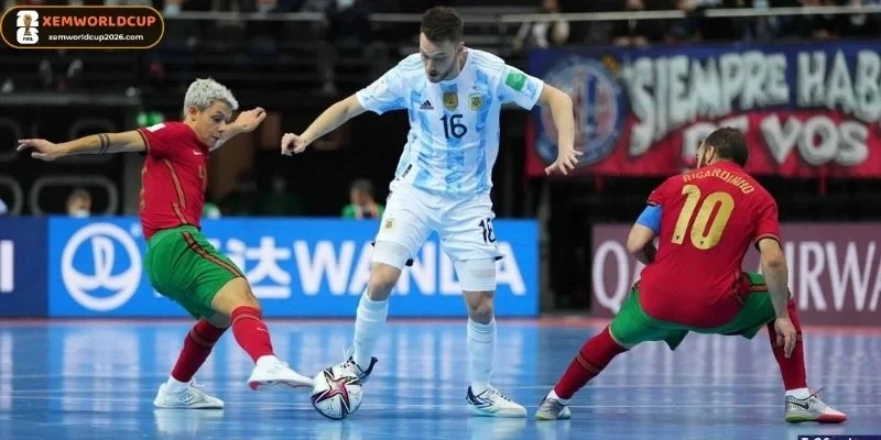 Đội hình và chiến thuật của Argentina vs Áo