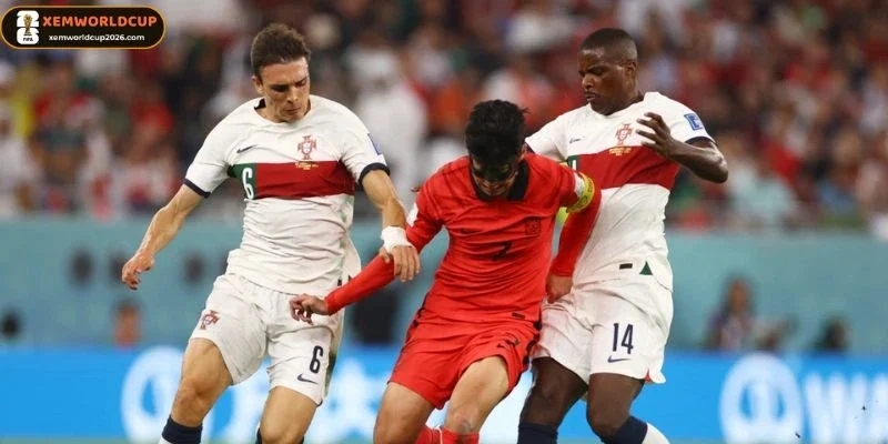 Tỷ lệ Tài Xỉu dành cho đội thiên về tấn công