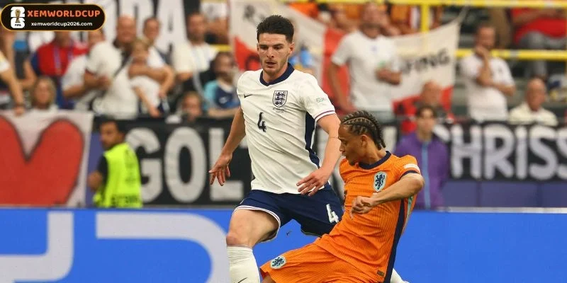 Đội hình ra sân của Hà Lan vs Thuỵ Điển