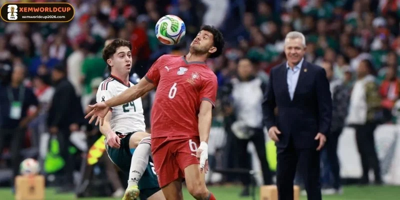 Đội hình trận Bồ Đào Nha vs CH Congo